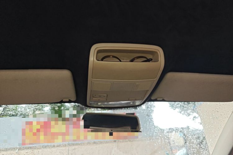 Used Volkswagen Golf 2012 1.6L Automatic Fashion Model Headliner