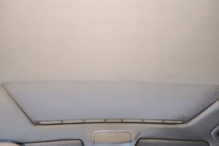 Used Volkswagen Golf 2012 1.6L Automatic Comfort Model Headliner