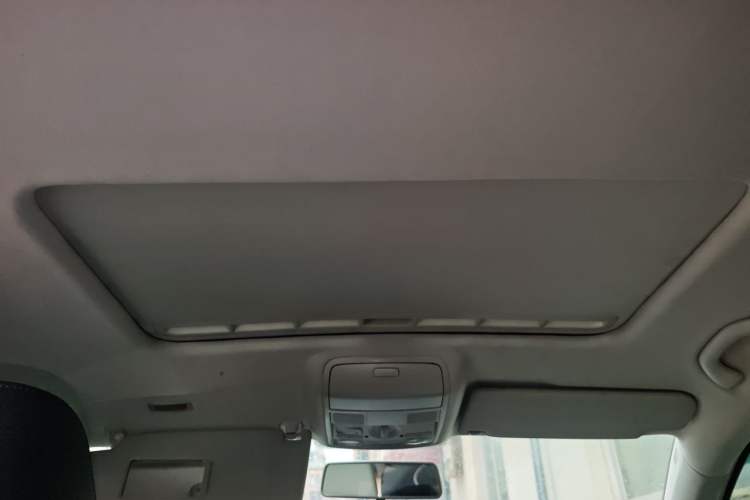 Used Volkswagen Golf 2012 1.4 TSI Automatic Comfort Edition Headliner