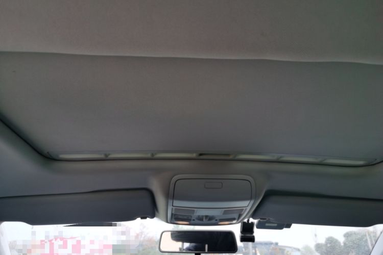 Used Volkswagen Golf 2012 1.4 TSI Automatic Comfort Edition Headliner