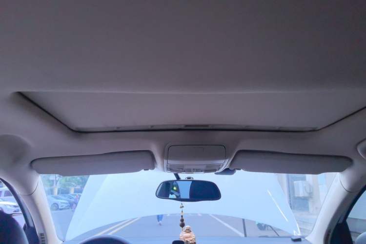 Used Volkswagen Golf 2012 1.4 TSI Automatic Comfort Edition Headliner