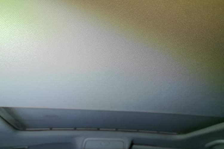 Used Volkswagen Golf 2012 1.6L Automatic Comfort Model Headliner