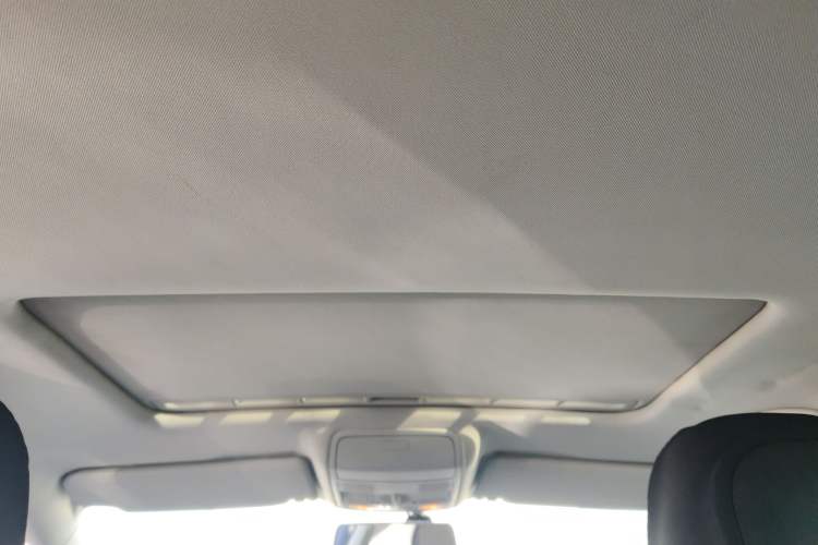 Used Volkswagen Golf 2012 1.6L Automatic Comfort Model Headliner