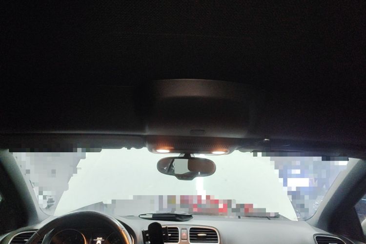 Used Volkswagen Golf 2012 1.4TSI Comfort Convertible Edition Headliner