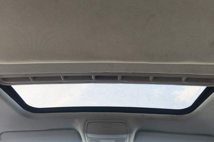 Used Volkswagen Golf 2012 1.6L Automatic Comfort Model Headliner
