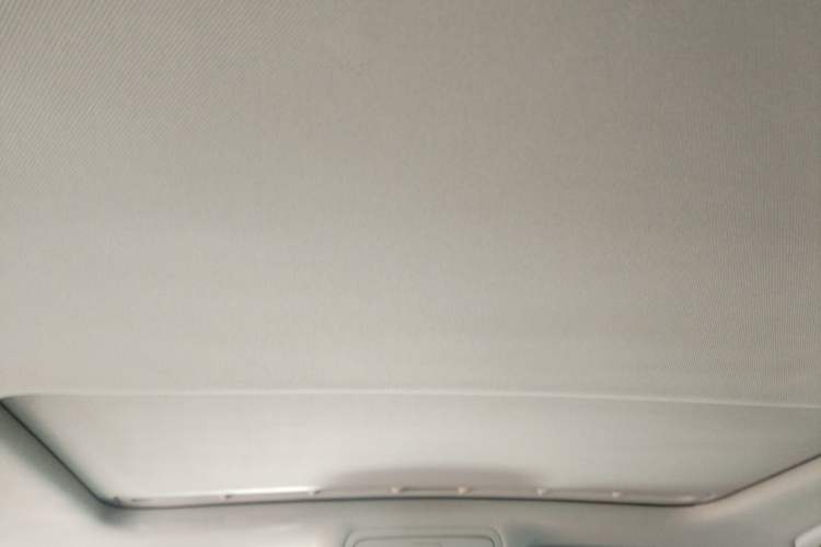 Used Volkswagen Golf 2012 1.6L Automatic Comfort Model Headliner