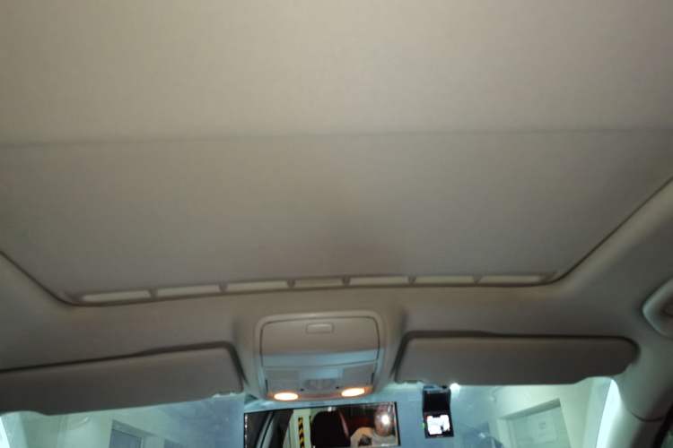 Used Volkswagen Golf 2012 1.6L Automatic Comfort Model Headliner