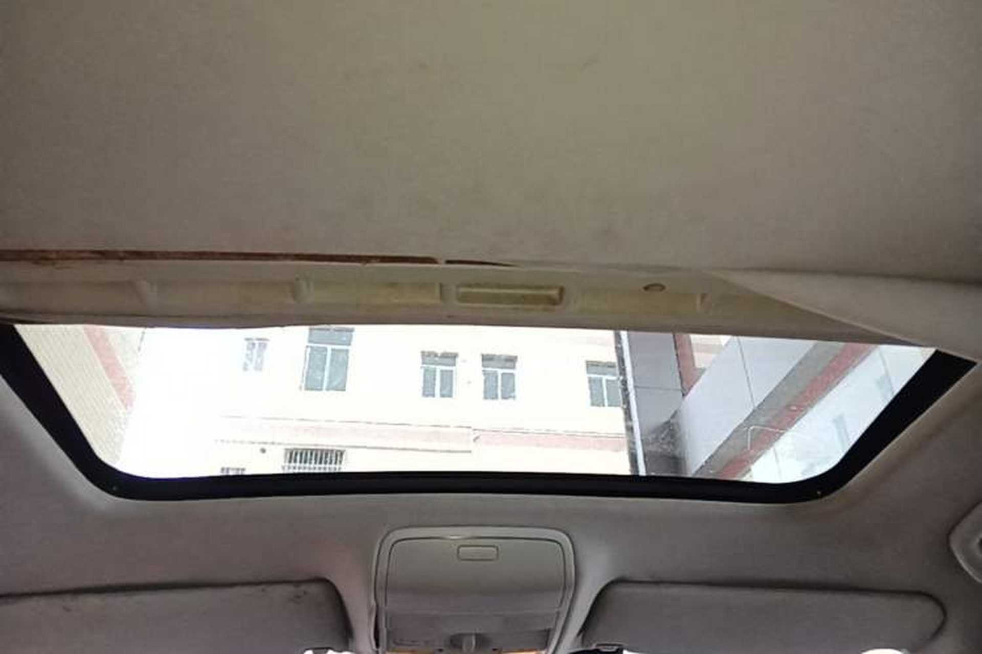 Used Volkswagen Golf 2012 1.4 TSI Automatic Comfort Edition Headliner