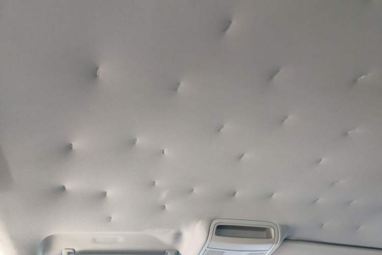 Used Volkswagen Golf 2012 1.6 Manual Fashion Edition Headliner