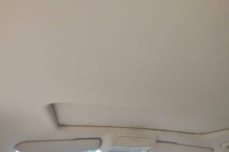 Used Volkswagen Golf 2012 1.6L Automatic Comfort Model Headliner