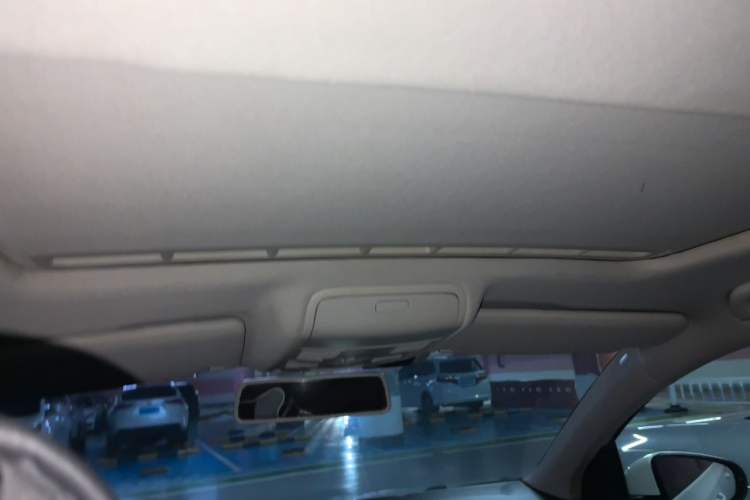 Used Volkswagen Golf 2012 1.4 TSI Automatic Comfort Edition Headliner