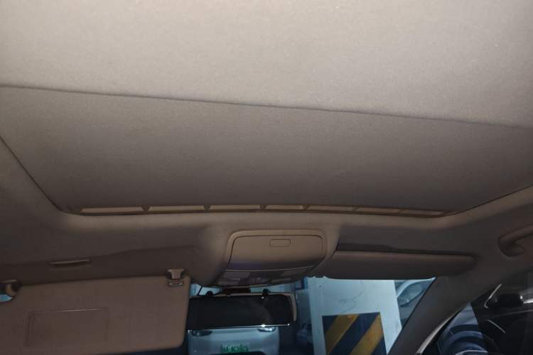 Used Volkswagen Golf 2012 1.4TSI Automatic Luxury Edition Headliner