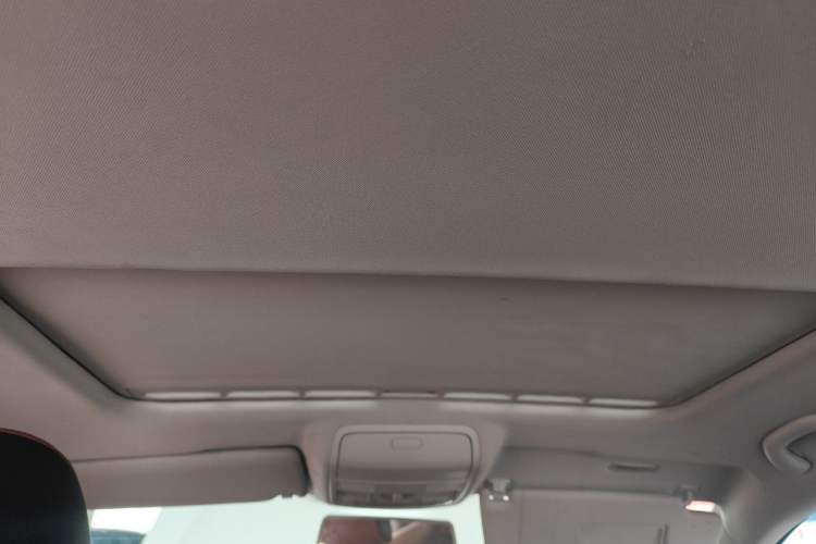 Used Volkswagen Golf 2012 1.6L Automatic Comfort Model Headliner