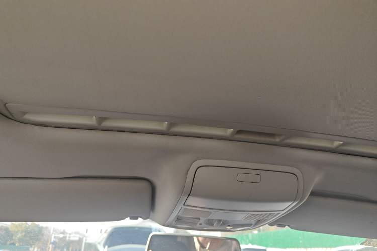 Used Volkswagen Golf 2012 1.4 TSI Automatic Comfort Edition Headliner