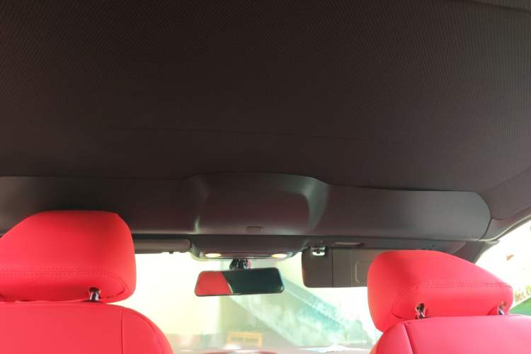 Used Volkswagen Golf 2012 1.4TSI Luxury Convertible Edition Headliner