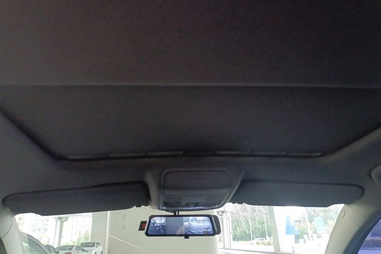Used Volkswagen Golf 2012 1.6L Automatic Comfort Model Headliner