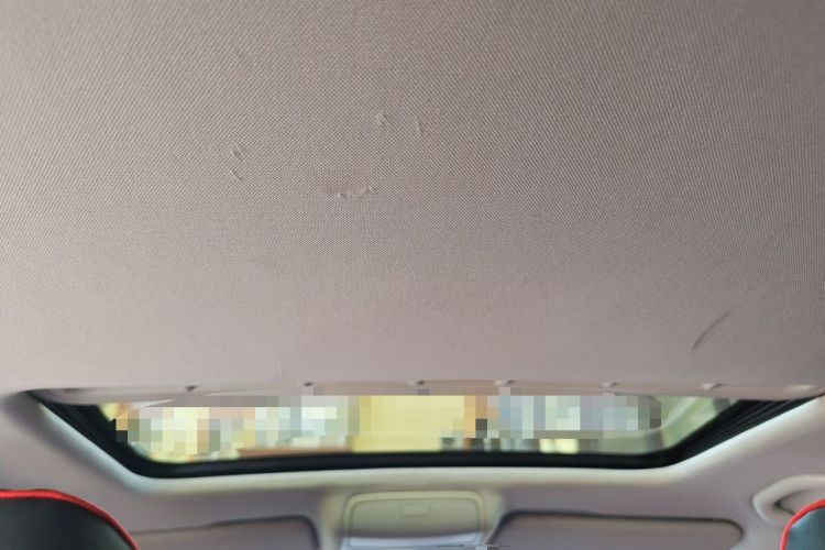 Used Volkswagen Golf 2012 1.6 Manual Comfort Edition Headliner