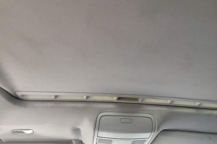 Used Volkswagen Golf 2012 1.6L Automatic Comfort Model Headliner