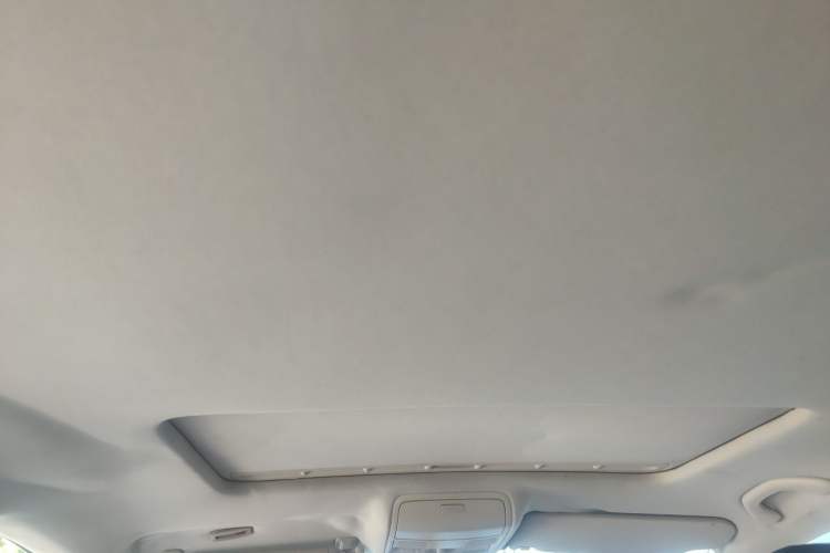 Used Volkswagen Golf 2012 1.6L Automatic Comfort Model Headliner