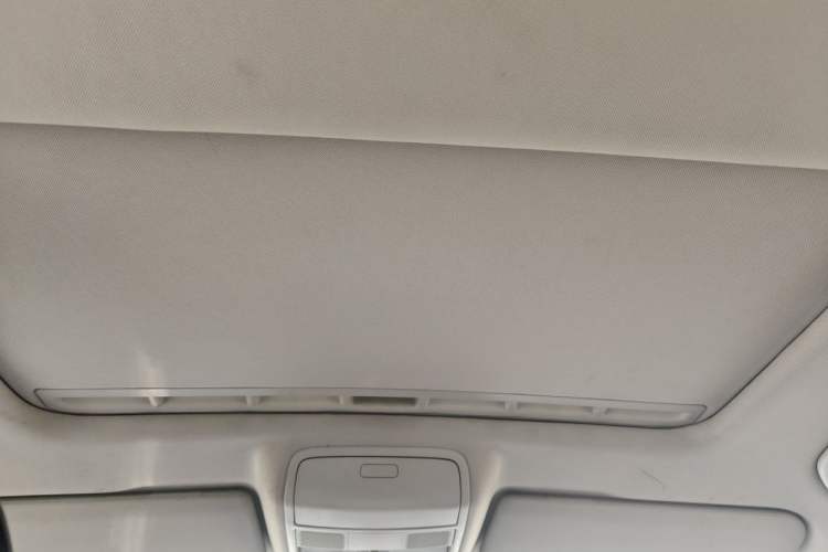 Used Volkswagen Golf 2012 1.6L Automatic Comfort Model Headliner