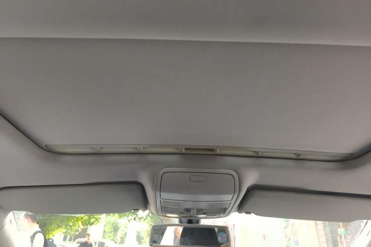Used Volkswagen Golf 2012 1.4TSI Automatic Luxury Edition Headliner