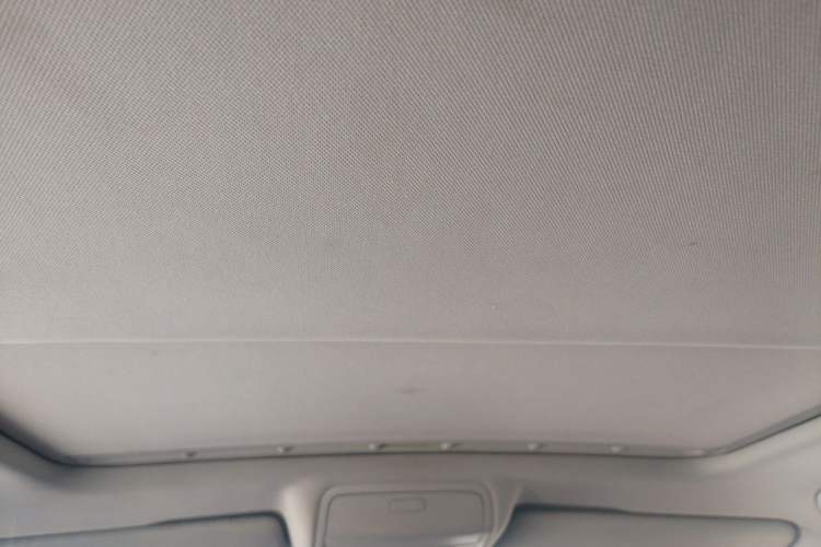 Used Volkswagen Golf 2012 1.6L Automatic Comfort Model Headliner