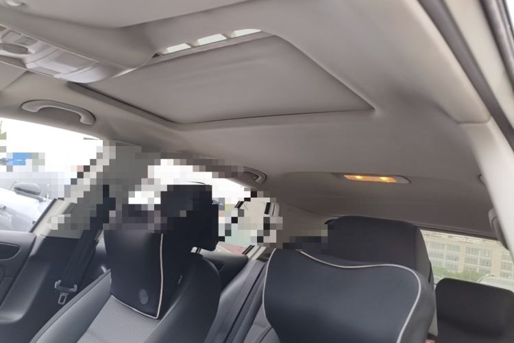 Used Volkswagen Golf 2012 1.4 TSI Automatic Comfort Edition Headliner
