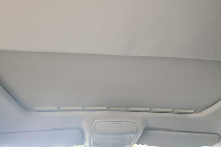 Used Volkswagen Golf 2012 1.6L Automatic Comfort Model Headliner