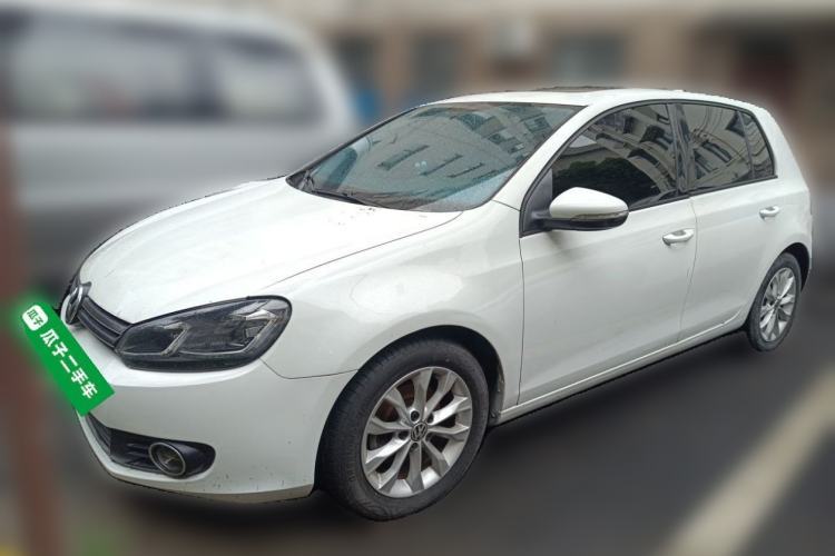 Used Volkswagen Golf 2012 1.4 TSI Automatic Comfort Edition Guazi used car, China used car export, Used car for sale, Used  cars, Cheapest cars for sale