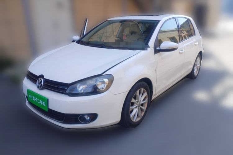 Used Volkswagen Golf 2012 1.6L Automatic Comfort Model Guazi used car, China used car export, Used car for sale, Used cars, Cheapest cars for sale