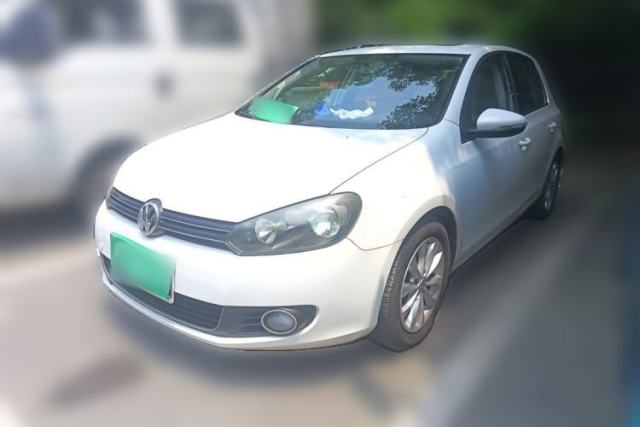 Used Volkswagen Golf 2012 1.4 TSI Automatic Comfort Edition