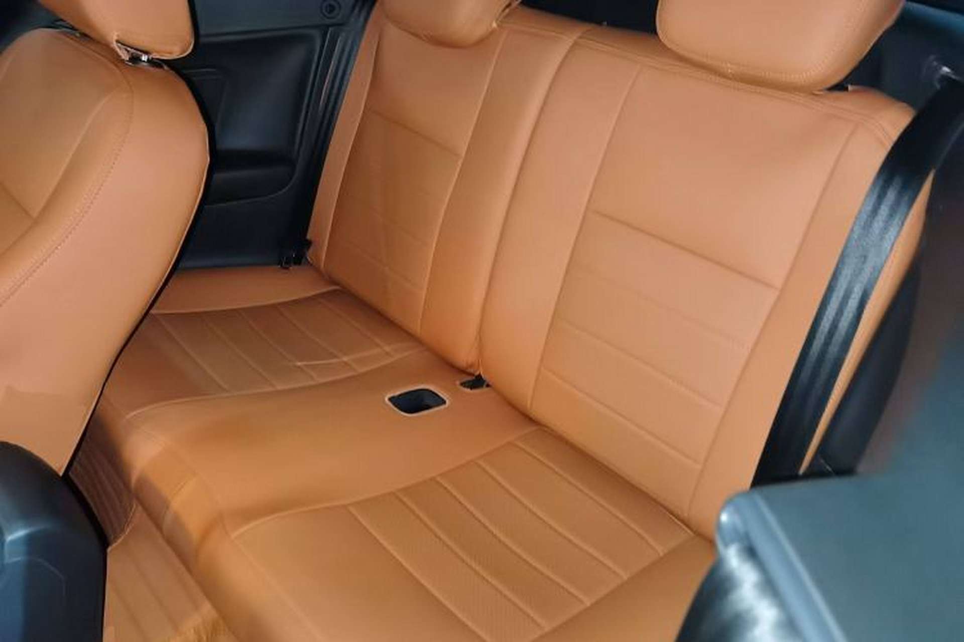 Used Volkswagen Golf 2012 1.4TSI Comfort Convertible Edition Interior 4