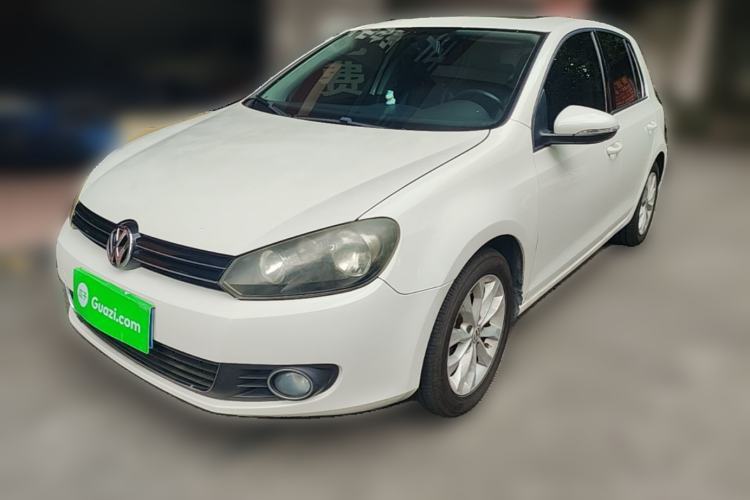 Used Volkswagen Golf 2012 1.4 TSI Automatic Comfort Edition Guazi used car, China used car export, Used car for sale, Used  cars, Cheapest cars for sale