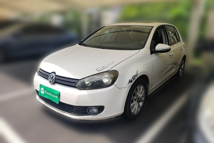 Used Volkswagen Golf 2012 1.4 TSI Automatic Comfort Edition Guazi used car, China used car export, Used car for sale, Used cars, Cheapest cars for sale