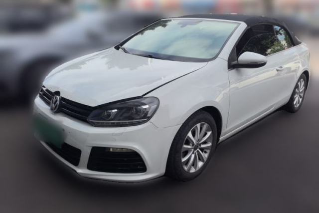 Used Volkswagen Golf 2012 1.4TSI Comfort Convertible Edition