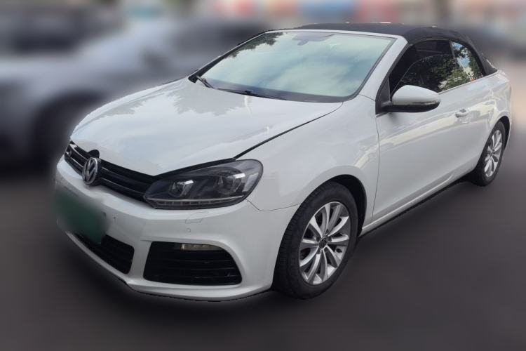 Used Volkswagen Golf 2012 1.4TSI Comfort Convertible Edition Guazi used car, China used car export, Used car for sale, Used  cars, Cheapest cars for sale
