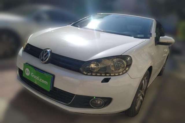 Used Volkswagen Golf 2012 1.4TSI Comfort Convertible Edition