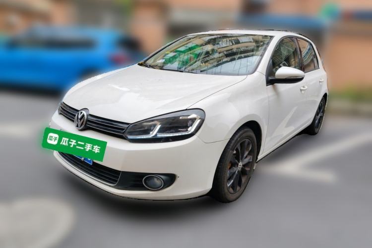 Used Volkswagen Golf 2012 1.4 TSI Manual Comfort Edition Guazi used car, China used car export, Used car for sale, Used  cars, Cheapest cars for sale