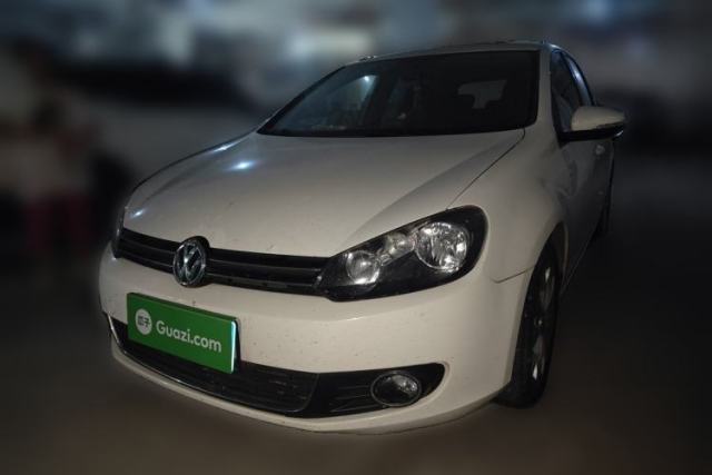 Used Volkswagen Golf 2012 1.6L Automatic Comfort Model
