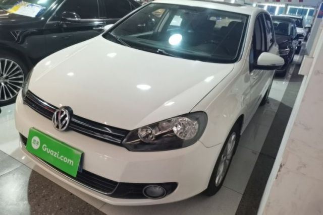 Used Volkswagen Golf 2012 1.6L Automatic Comfort Model