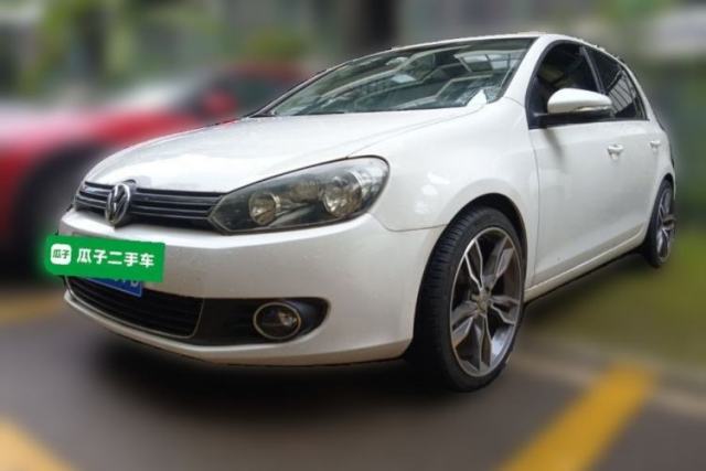 Used Volkswagen Golf 2012 1.4 TSI Automatic Comfort Edition