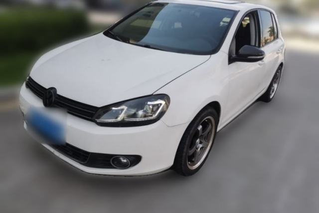 Used Volkswagen Golf 2012 1.4 TSI Automatic Comfort Edition