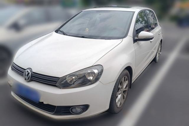 Used Volkswagen Golf 2012 1.4 TSI Automatic Comfort Edition