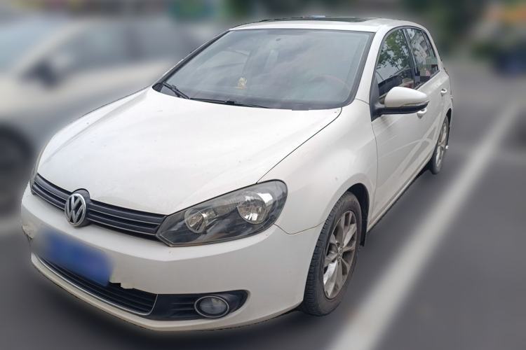 Used Volkswagen Golf 2012 1.4 TSI Automatic Comfort Edition Guazi used car, China used car export, Used car for sale, Used cars, Cheapest cars for sale