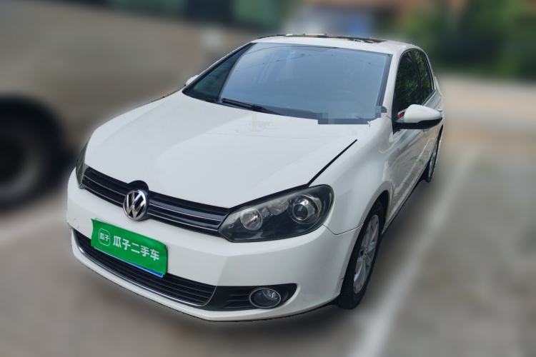 Volkswagen Golf 2012 1.6 Manual Comfort Edition usata Guazi used car, China used car export, Used car for sale, Used cars, Cheapest cars for sale