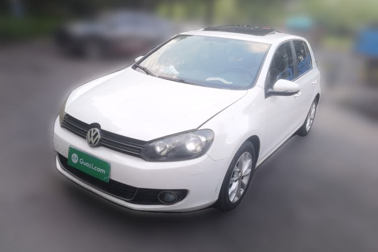 Ojetý Volkswagen Golf 2012 1.6L Automatic Comfort Model Guazi used car, China used car export, Used car for sale, Used  cars, Cheapest cars for sale