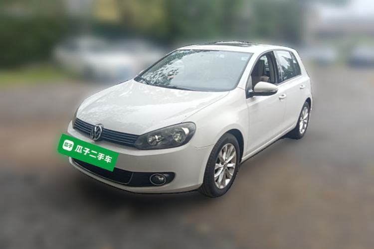 Used Volkswagen Golf 2012 1.6L Automatic Comfort Model Guazi used car, China used car export, Used car for sale, Used cars, Cheapest cars for sale