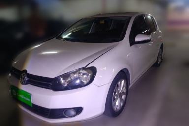 Used Volkswagen Golf 2012 1.4 TSI Automatic Comfort Edition