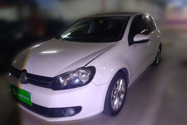 Used Volkswagen Golf 2012 1.4 TSI Automatic Comfort Edition