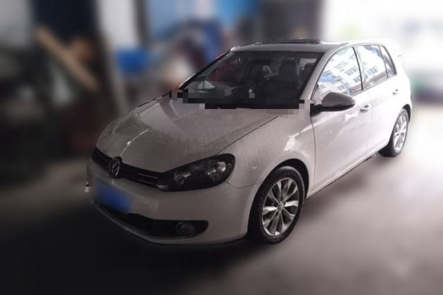 Used Volkswagen Golf 2012 1.6L Automatic Comfort Model